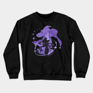 Mona Genshin Impact Crewneck Sweatshirt